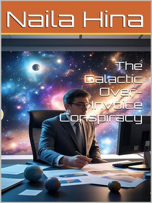 cover image of The Galactic Over-Invoice Conspiracy